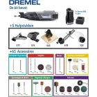 Dremel 8220-5/65 Multifunkciós szerszám F0138220JK