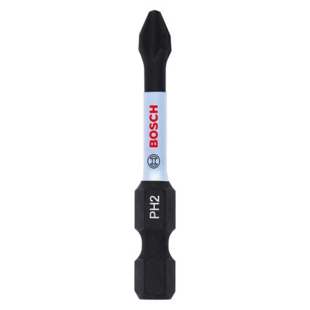 Bosch 2608522481 Impact Power Csavarozó bitfej, phillips PH2x50mm