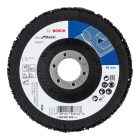 Bosch 2608607633 PRO N377 Multi Mat. tisztítókorong INOX / FÉM 125mm SIC
