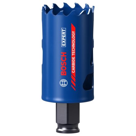 Bosch  Expert Tough Material Keményfém Lyukfűrész (körkivágó) 40mm 2608594169/2608900425