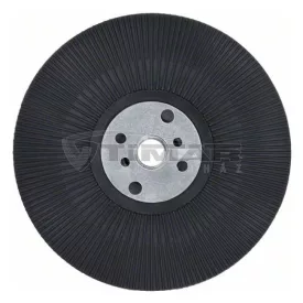 Bosch 2608601784 PRO Kemény gumitányér 125mm M14