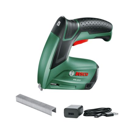 Bosch 0603968220 PTK3,6Li Akkus tűzőgép-beépített akkuval