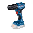 Bosch  GSB185-Li Akkus ütvefúró-csavarozó 18V akku és töltő nélkül, koffer 06019K3103