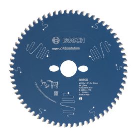   Bosch 2608644110 EXPERT Körfűrészlap Expert for Aluminium, 216x30x2,6mm-64