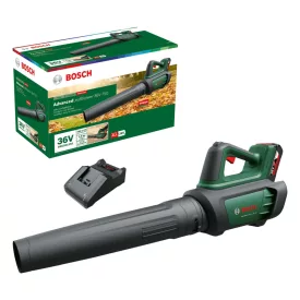   Bosch  AdvancedLeafBlower36V-750 Akkus légseprű (lombfúvó) 36V 2,0Ah 06008C6000
