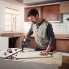 Bosch GSR185-LI Akkus fúró-csavarbehajtó 18V 1x2,0Ah +GAL18V-20 töltő, koffer 06019K3001