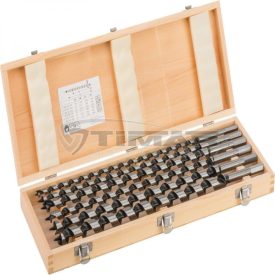   Bosch 2607019323 PRO Wood Csigafúrókészlet, 10–20 mm, hosszú, 6 részes