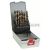 Bosch 2608587018 PRO Fémfúrószárkészlet ProBox , HSS-Co, DIN 338 , 1–13mm 25 részes