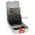 Bosch 2608587014 PRO Fémfúrószárkészlet ProBox , HSS-Co, DIN 338, 1–10mm 19 részes