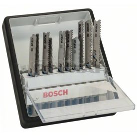   Bosch 2607010541 Robust Line Metal variety szúrófűrészlap-készlet, T alakú befogószárral 10r.