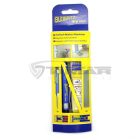 BLEISPITZ Dry mélyfurat jelölő töltőceruza készlet +betéttel  020811-0277
