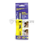 BLEISPITZ Furatközpont jelölőfilc FEKETE, hegy: d3x25mm  020811-0102