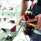 WIHA TriCut VDE Classic Kábelcsupaszító (kábelvágó) 170mm (Z14106/38552)  040401-0663