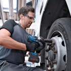 Bosch  GDS18V-1000 Akkus ütvecsavarozó BITURBO 1/2” 18V akku és töltő nélkül, karton 06019J8300