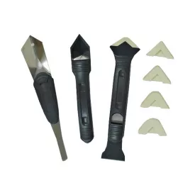   Z-TOOLS Szilikon lehúzó/kaparó/eltávolító készlet, 3+5 részes  041301-0150