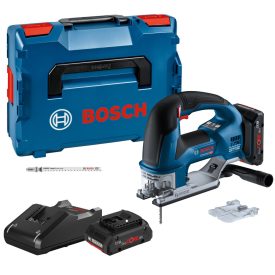   Bosch GST18V-155BC Akkus szúrófűrész 18V L-BOXX 06015B1002