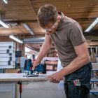 Bosch GST18V-155SC Akkus szúrófűrész 18V L-BOXX 06015B0002