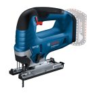 Bosch GST185-LI Akkus szúrófűrész 18V akku és töltő nélkül, karton 06015B3021