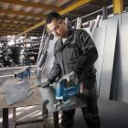 Bosch GST185-LI Akkus szúrófűrész 18V akku és töltő nélkül, karton 06015B3021