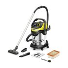 KARCHER 1.628-385.0 WD 7 Control P S 30/6/35/T *EU Száraz-nedves porszívó