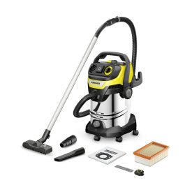   KARCHER 1.628-385.0 WD 7 Control P S 30/6/35/T *EU Száraz-nedves porszívó