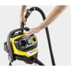 KARCHER 1.628-385.0 WD 7 Control P S 30/6/35/T *EU Száraz-nedves porszívó