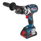 Bosch  GSB18V-110 C Akkus ütvefúró-csavavarozó 18V 5,0Ah L-BOXX 06019G030D