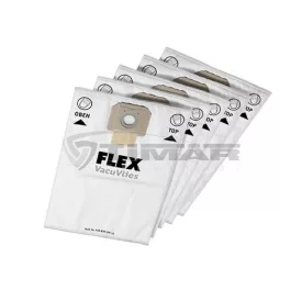 Flex FS-F VCE 35 VE5 Gyapjú porzsák /5db 329.630