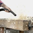 KARCHER 1.628-626.0 WD 4-18 S Dual Battery Set V-20/22 *EU Száraz-nedves porszívó