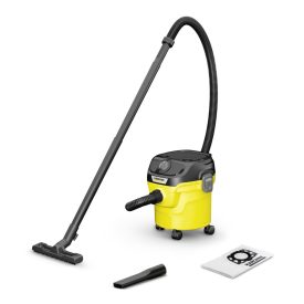   KARCHER 1.628-401.0 KWD 1 W V-12/2/18 (BY-) *EU Száraz-nedves porszívó