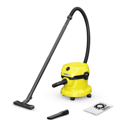 KARCHER 1.628-000.0 WD 2 Plus V-12/4/18 *EU Száraz-nedves porszívó