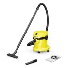 KARCHER 1.628-003.0 WD 2 Plus V-15/4/18 (YYY) *EU Száraz-nedves porszívó