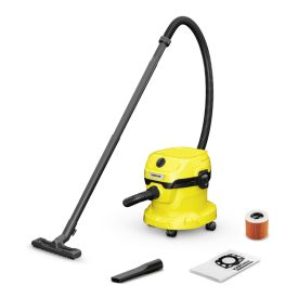   KARCHER 1.628-009.0 WD 2 Plus V-12/4/18/C (YYY) *EU Száraz-nedves porszívó