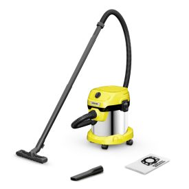   KARCHER 1.628-050.0 WD 2 S V-15/4/18 *EU Száraz-nedves porszívó