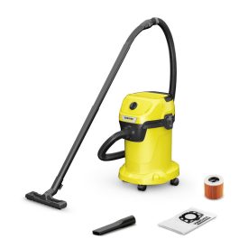   KARCHER 1.628-107.0 WD 3 V-19/4/20 (YYY) *EU Száraz-nedves porszívó