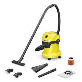   KARCHER 1.628-121.0 WD 3 V-15/4/20 Car (YYY) *EU Száraz-nedves porszívó