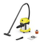 KARCHER 1.628-138.0 WD 3 S V-15/4/20 (YSY) *EU Száraz-nedves porszívó