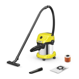   KARCHER 1.628-138.0 WD 3 S V-15/4/20 (YSY) *EU Száraz-nedves porszívó