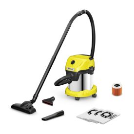   KARCHER 1.628-150.0 WD 3 S V-15/6/20 Home Száraz-nedves porszívó