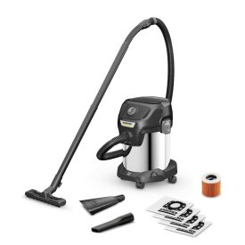   KARCHER 1.628-449.0 KWD 3 S V-17/4/20 Anniversary Ed. *EU Száraz-nedves porszívó