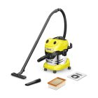KARCHER 1.628-260.0 WD 4 S V-20/5/22 *EU Száraz-nedves porszívó