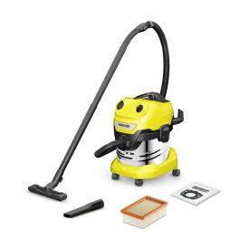   KARCHER 1.628-260.0 WD 4 S V-20/5/22 *EU Száraz-nedves porszívó