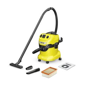   KARCHER 1.628-270.0 WD 4 P V-20/5/22 *EU Száraz-nedves porszívó