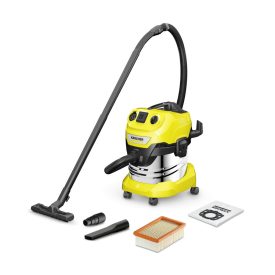   KARCHER 1.628-290.0 WD 4 P S V-20/5/22 *EU Száraz-nedves porszívó