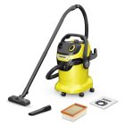 KARCHER 1.628-300.0 WD 5 V-25/5/22 *EU Száraz-nedves porszívó