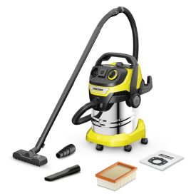   KARCHER 1.628-356.0 WD 5 P S V-25/5/22 *EU Száraz-nedves porszívó