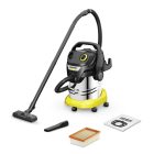 KARCHER 1.628-482.0 KWD 5 S V-25/5/22 (BSY) *EU Száraz-nedves porszívó