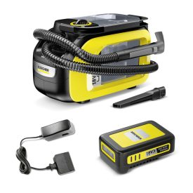   KARCHER 1.081-502.0 SE 3-18 Compact Battery Set Kárpittisztító