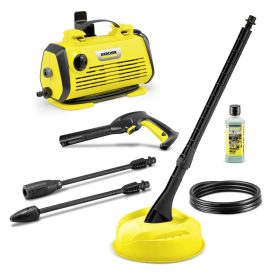   KARCHER 1.602-824.0 K 3 Horizontal Plus Home *EU Magasnyomású mosó