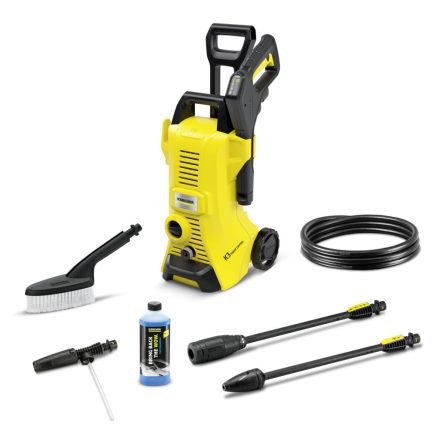 KARCHER 1.676-104.0 K 3 Power Control Car *EU Magasnyomású mosó